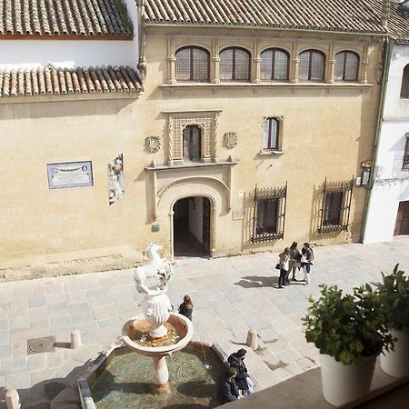 Las Casas Del Potro Córdoba Buitenkant foto
