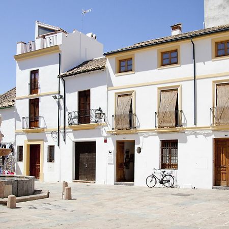 Las Casas Del Potro Córdoba Buitenkant foto