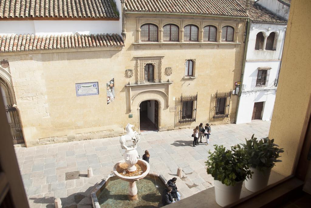 Las Casas Del Potro Córdoba Buitenkant foto
