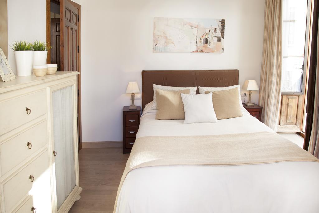 Las Casas Del Potro Córdoba Buitenkant foto
