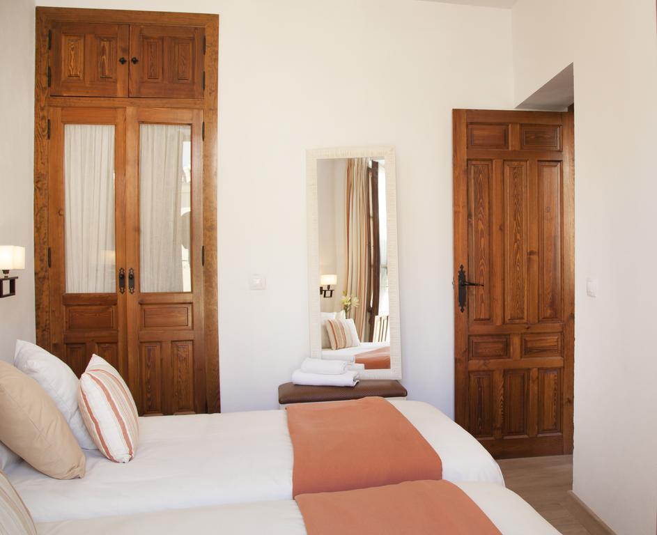 Las Casas Del Potro Córdoba Buitenkant foto