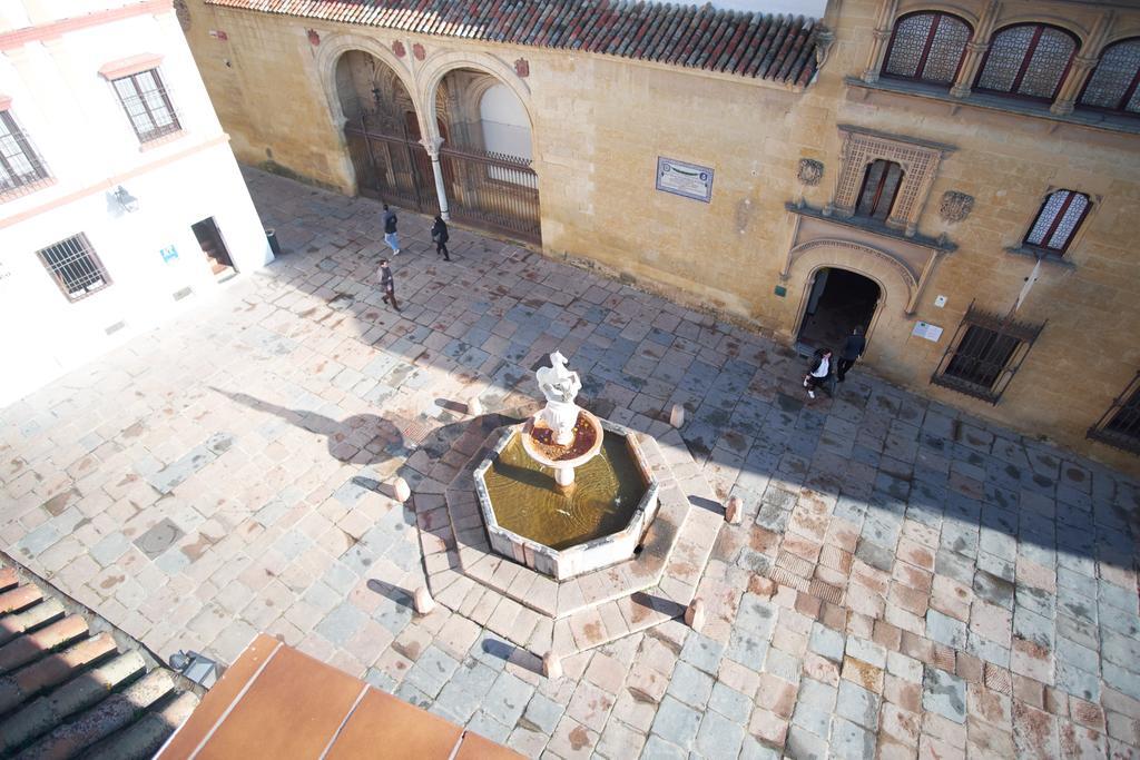 Las Casas Del Potro Córdoba Buitenkant foto