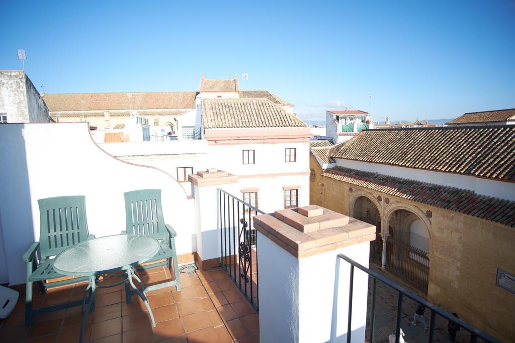 Las Casas Del Potro Córdoba Buitenkant foto