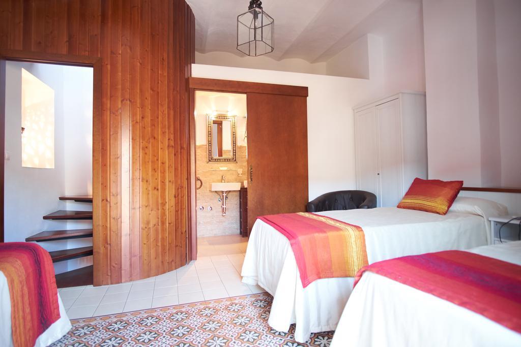 Las Casas Del Potro Córdoba Buitenkant foto