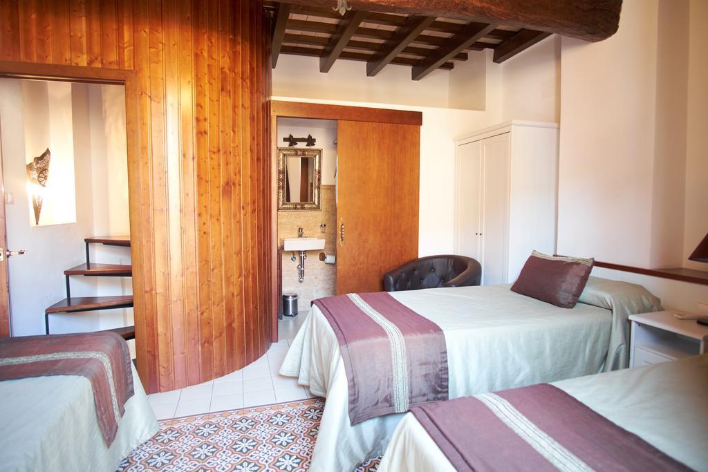 Las Casas Del Potro Córdoba Buitenkant foto