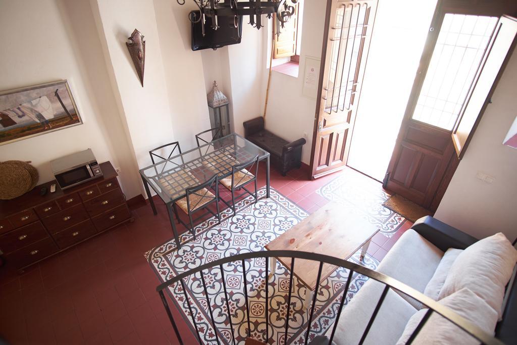 Las Casas Del Potro Córdoba Buitenkant foto