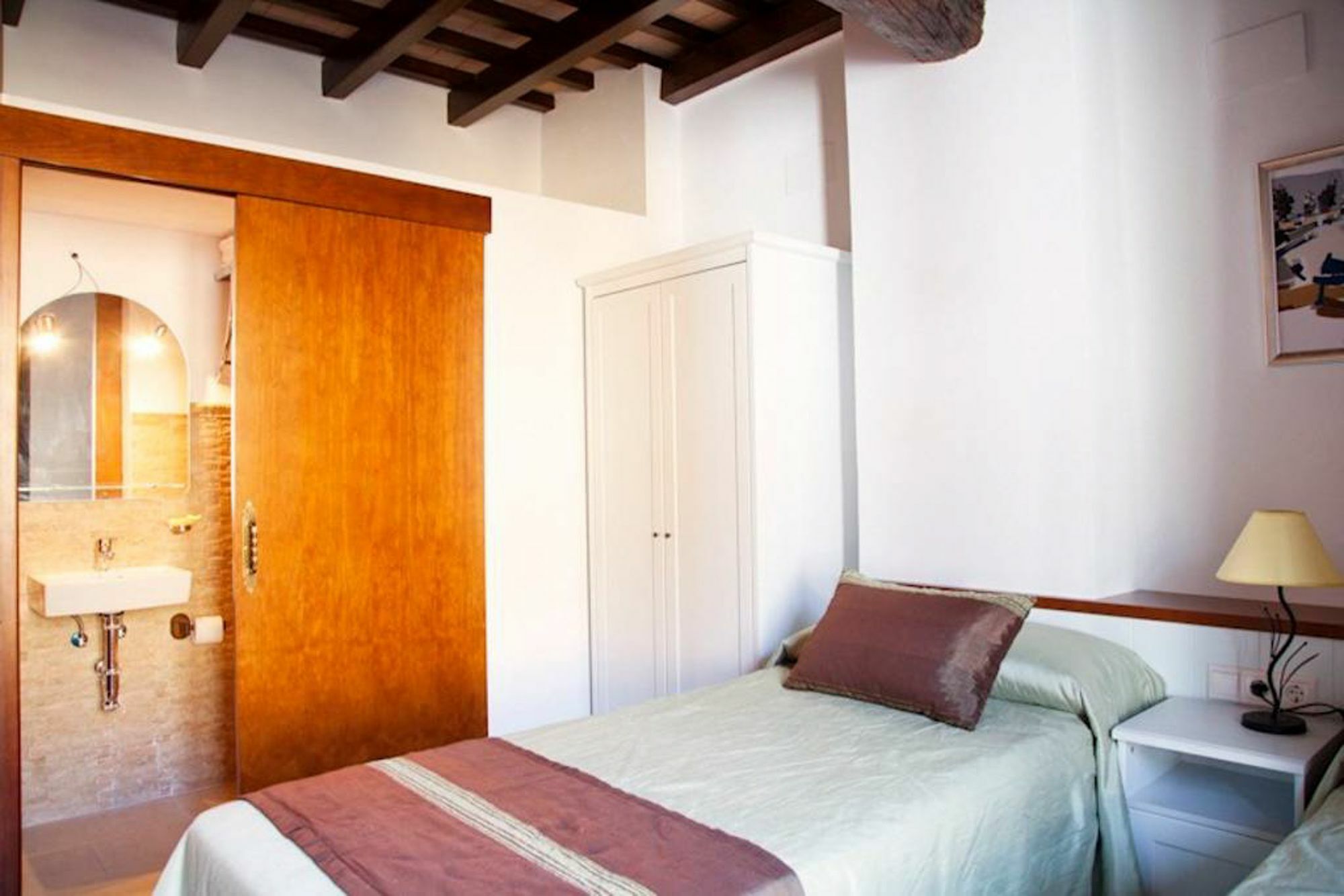 Las Casas Del Potro Córdoba Buitenkant foto