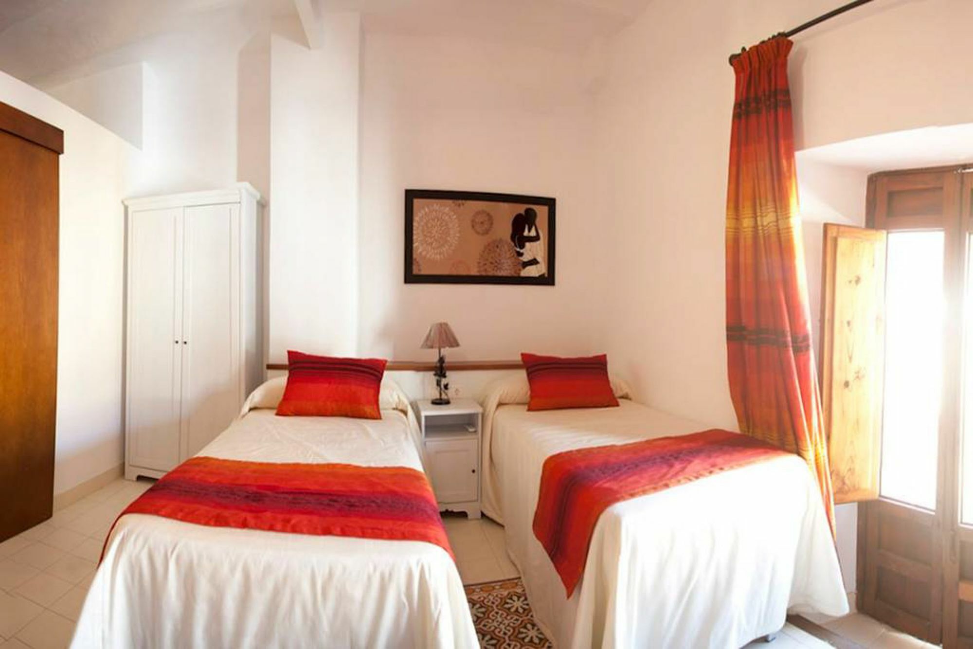 Las Casas Del Potro Córdoba Buitenkant foto