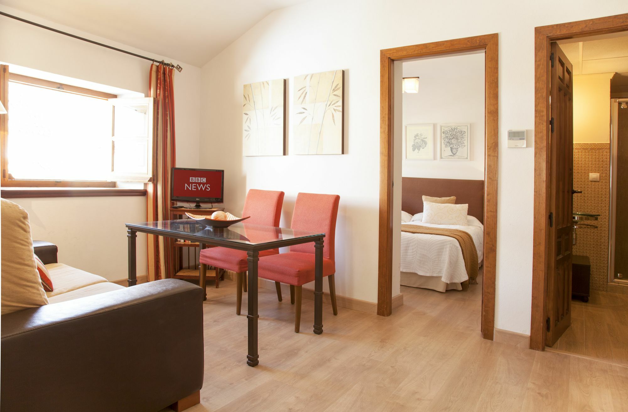 Las Casas Del Potro Córdoba Buitenkant foto