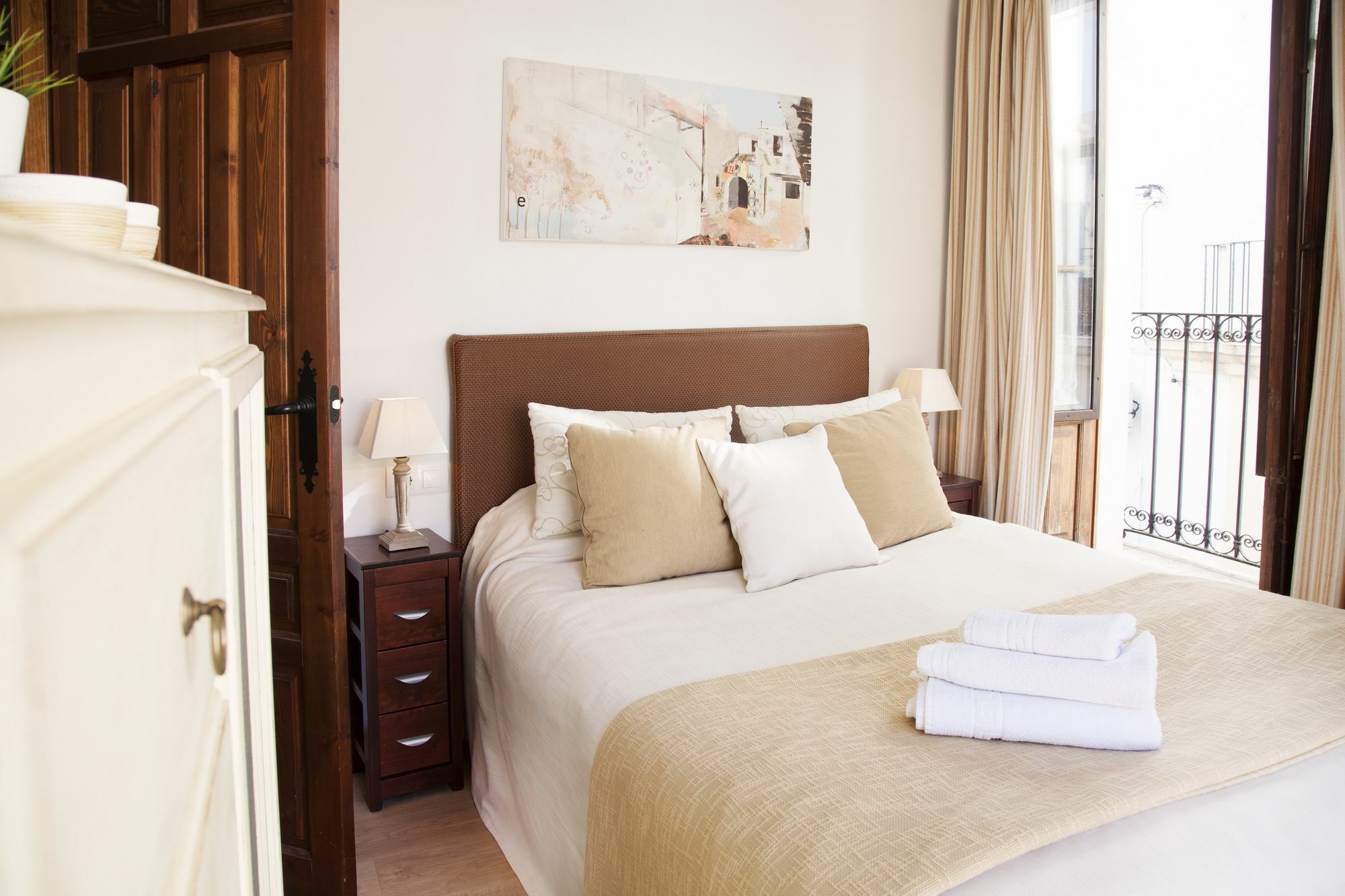 Las Casas Del Potro Córdoba Buitenkant foto