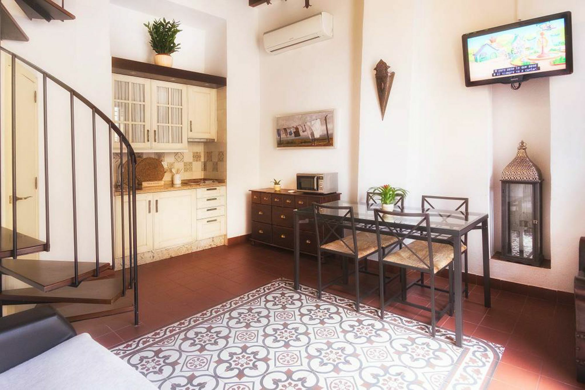 Las Casas Del Potro Córdoba Buitenkant foto
