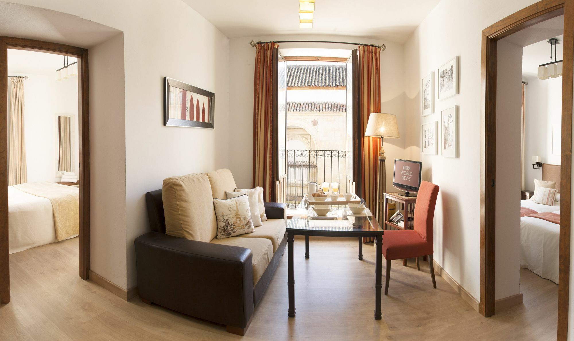 Las Casas Del Potro Córdoba Buitenkant foto
