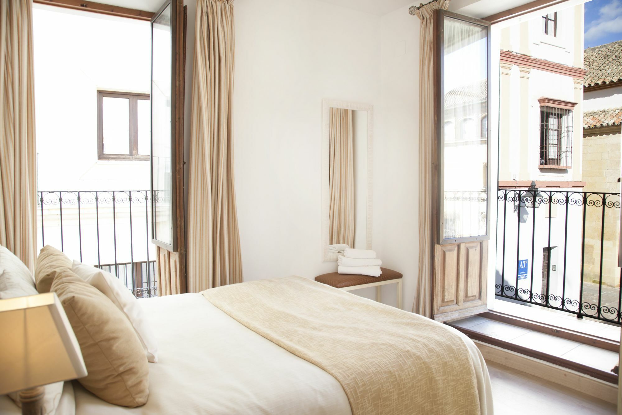 Las Casas Del Potro Córdoba Buitenkant foto
