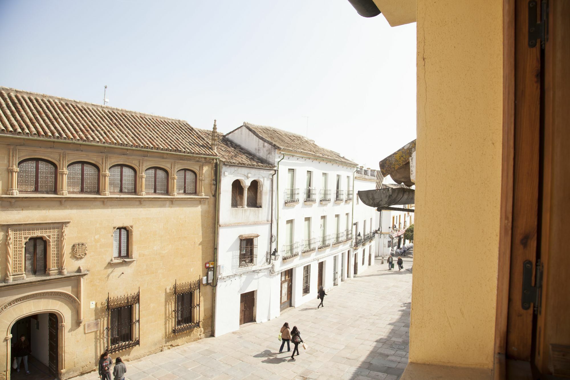 Las Casas Del Potro Córdoba Buitenkant foto