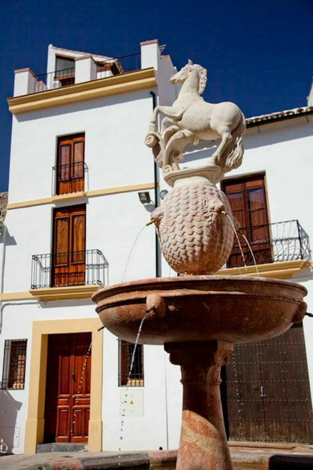Las Casas Del Potro Córdoba Buitenkant foto