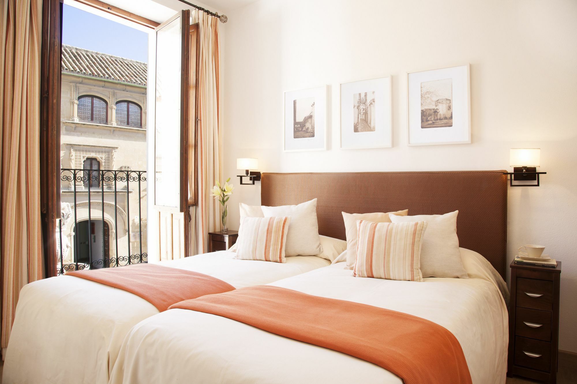 Las Casas Del Potro Córdoba Buitenkant foto
